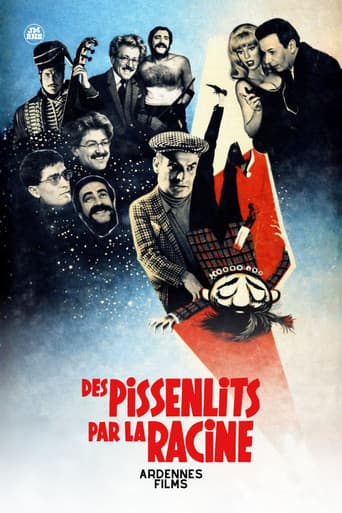 Des pissenlits par la racine poster