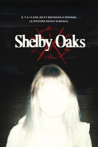 Shelby Oaks poster