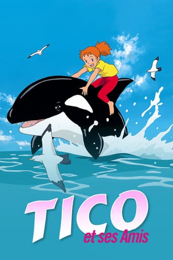 Tico et ses amis poster