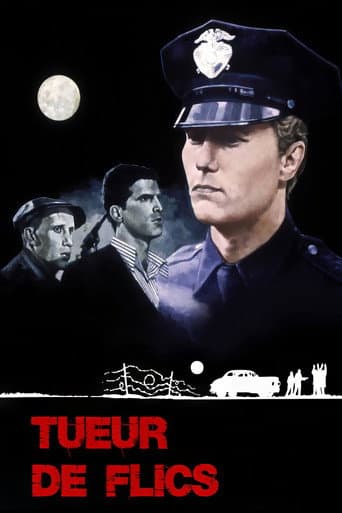 Tueur de flics poster