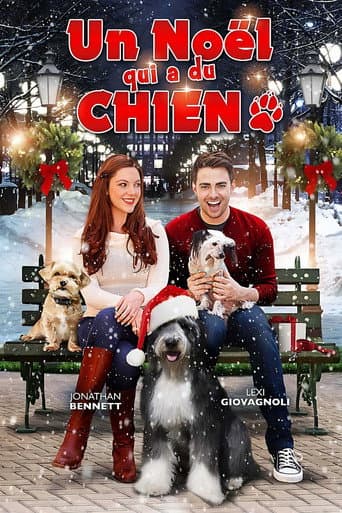 Un Noël qui a du chien poster