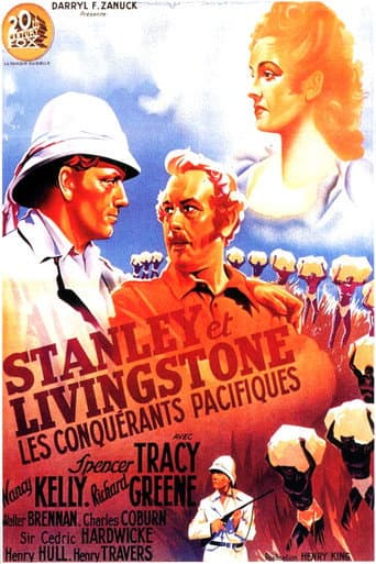 Stanley et Livingstone poster