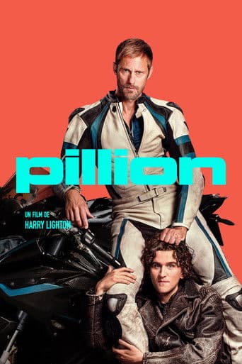 Pillion poster