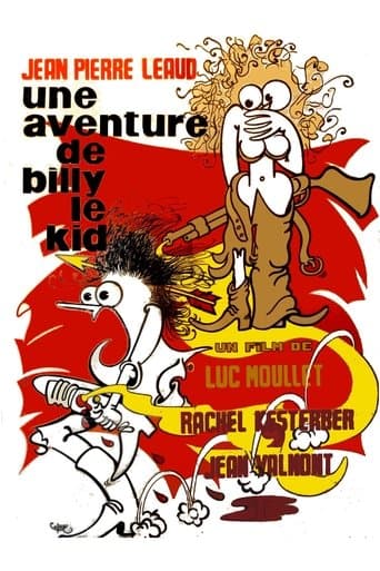 Une aventure de Billy le Kid