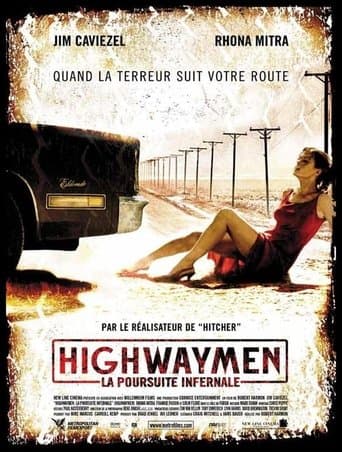 Highwaymen : la poursuite infernale poster