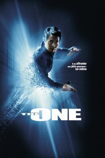 The One poster