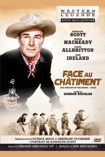 Face au Châtiment poster