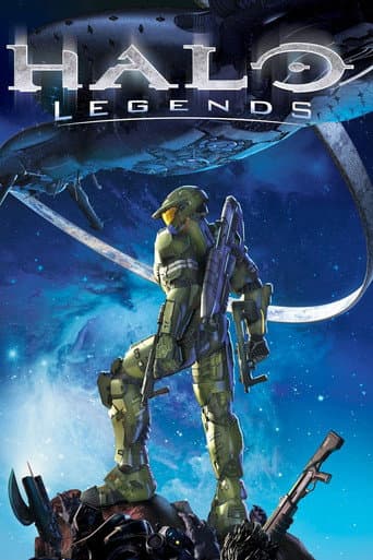 Halo: Legends poster
