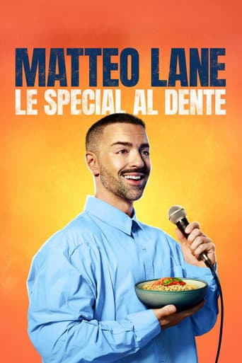 Matteo Lane: The Al Dente Special poster
