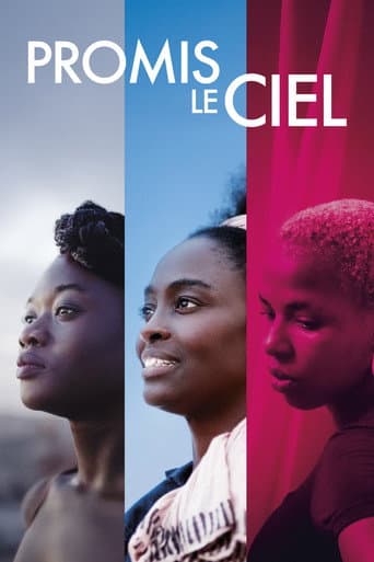 Promis le ciel poster