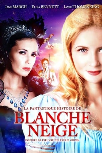 La Fantastique histoire de Blanche Neige poster