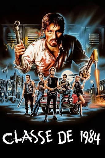Class 1984 poster
