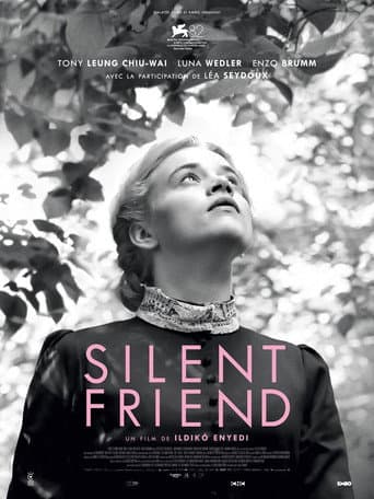 Silent Friend poster