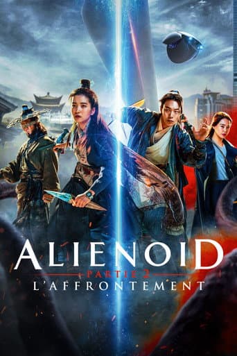 Alienoid : L'affrontement poster