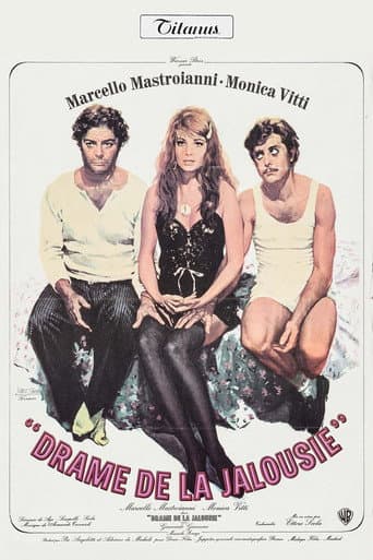 Drame de la jalousie poster