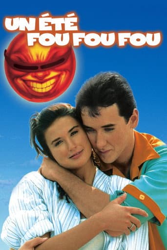 Un été fou, fou, fou poster