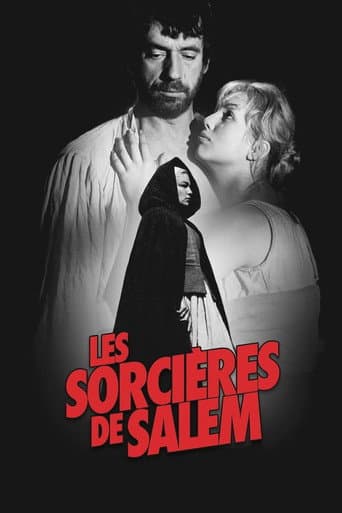 Les Sorcières de Salem poster