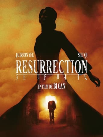Résurrection poster