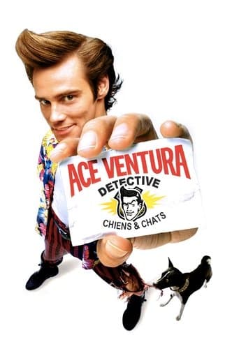 Ace Ventura, détective chiens et chats