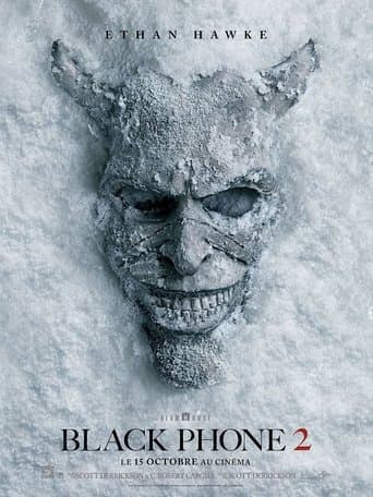 Black Phone 2 poster
