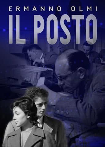 L'Emploi poster