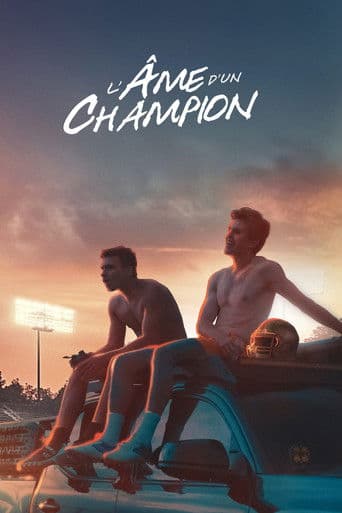L'Âme d'un champion poster