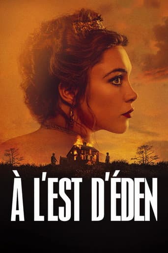 À l'est d'Éden poster