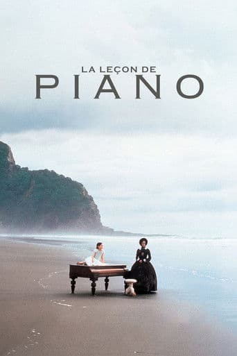 La Leçon de piano poster