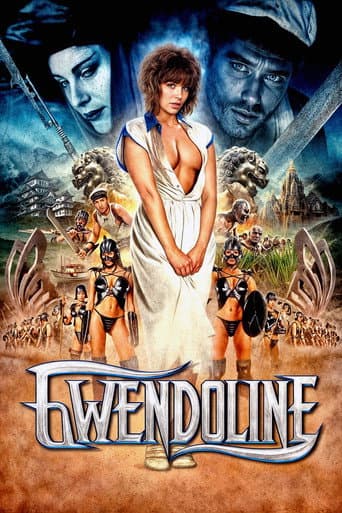 Gwendoline poster