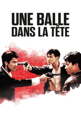 Une balle dans la tête poster