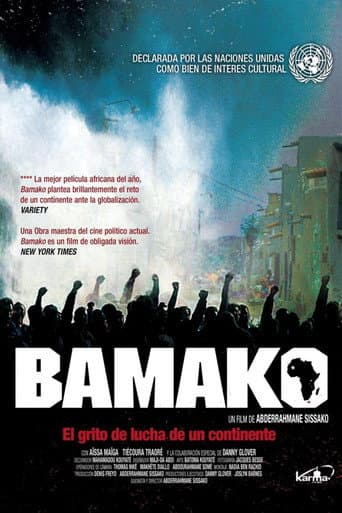 Bamako poster