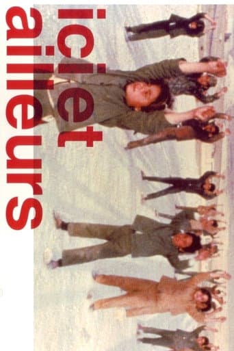Ici et Ailleurs poster
