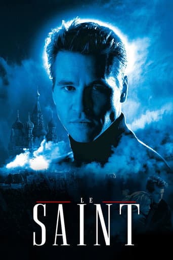 Le Saint poster