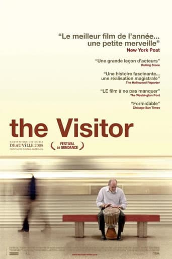The Visitor poster