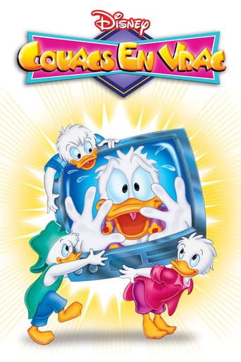 Couacs en Vrac poster