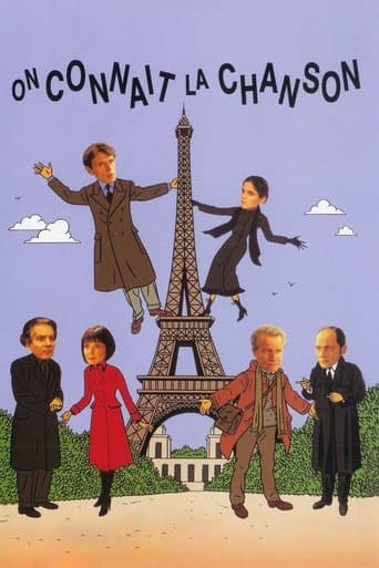 On connaît la chanson poster