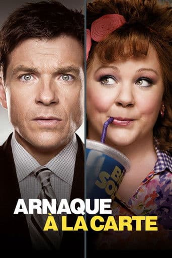 Arnaque à la carte poster