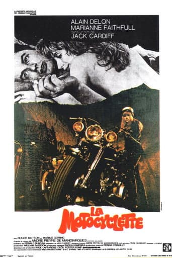 La Motocyclette poster