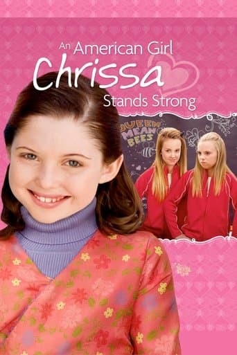 Les malheurs de Chrissa poster
