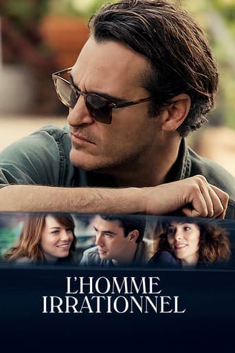 L’Homme irrationnel poster