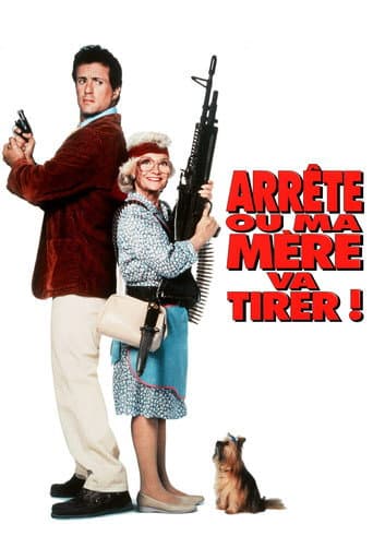 Arrête ou ma mère va tirer ! poster