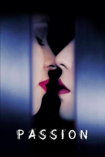 Passion poster