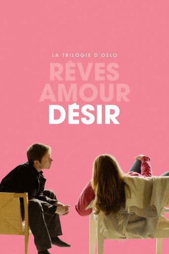 La Trilogie d'Oslo : Désir poster