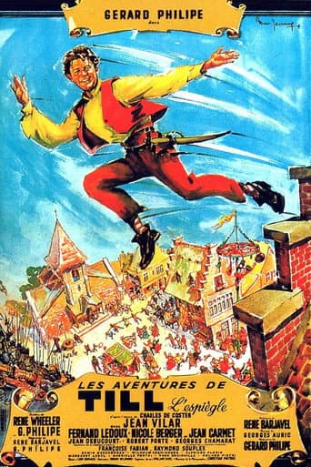 Les Aventures de Till l'Espiègle poster