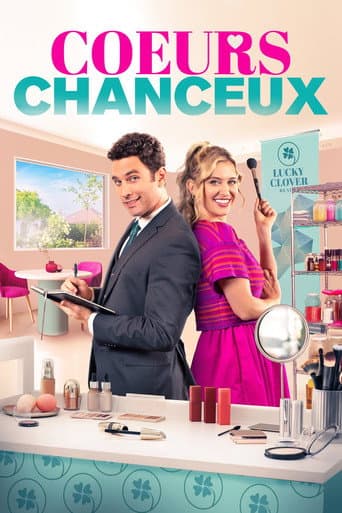 Cœurs chanceux poster