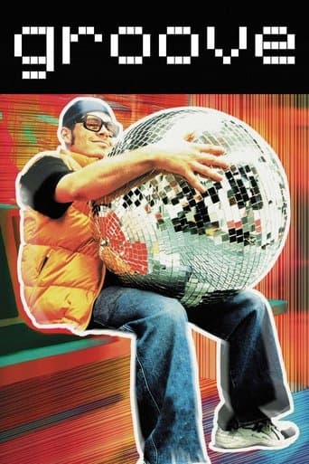 Groove poster