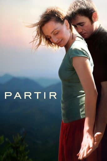 Partir poster