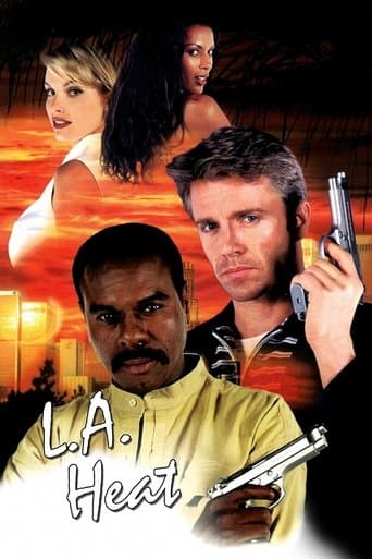 Los Angeles Heat poster