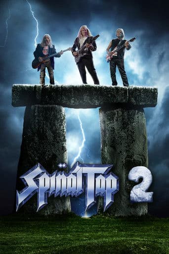 Spinal Tap 2 poster