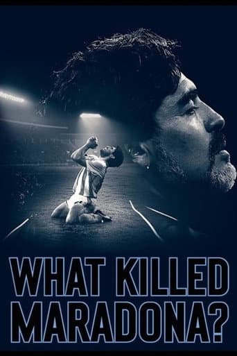 Maradona : les coulisses d'une addiction poster